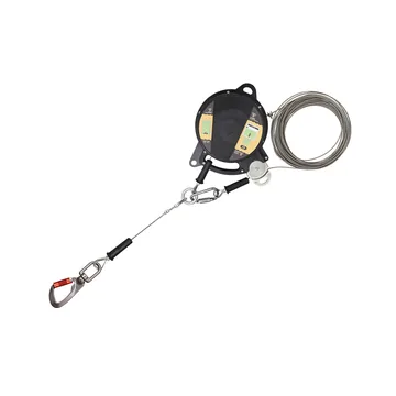 Karam T-Line Twin Retractable Lifeline without Winch (T01LW)