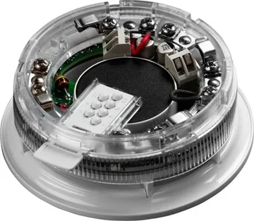 Apollo Discovery Sounder VID Base (Red Flash), Isolating