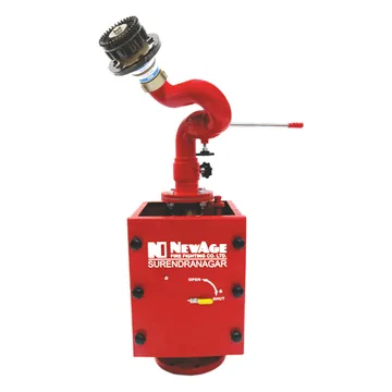 New Age Standpost Mounted Oscillating Monitor
