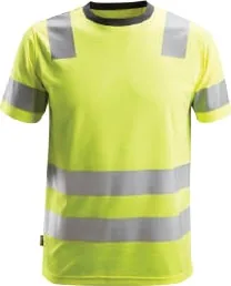 SafeEss Industrial Polo T-shirt with Reflective Tape