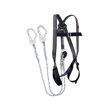 Karam KI01 Harness with Lanyard, Dorsal D-Ring