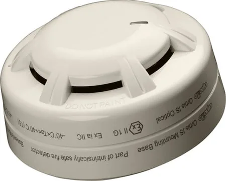 Apollo Orbis I.S. Optical Smoke Detector (Intrinsically Safe)
