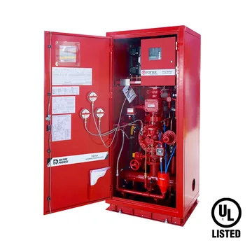 HD Fire Pre-Pack Pre-Action System Cabinet, 50 to 200 NB, UL Listed