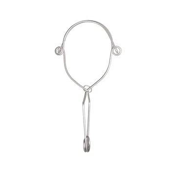 Karam Stainless Steel Anchorage Hook