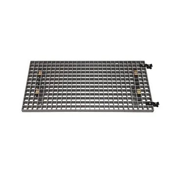 Karam FRP Roof Walkway for Standing Seam and Trapezoidal Roofs