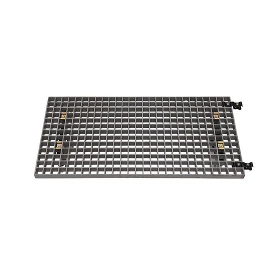 Karam FRP Roof Walkway for Standing Seam and Trapezoidal Roofs
