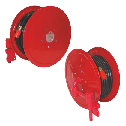 New Age Hose Reels and Hose Boxes