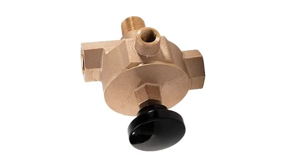 Tyco Model MRA-1 Manual Reset Actuator, DV-5A Trim Component (TFP1387)