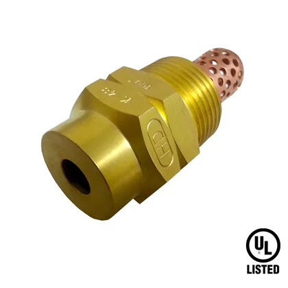 HD Fire Water Spray Nozzles