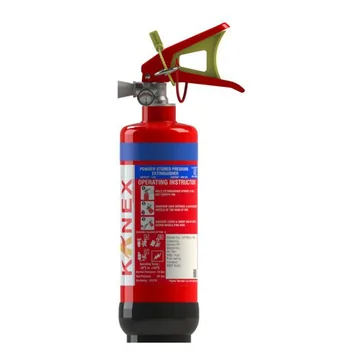 Kanex ABC Fire Extinguisher, MAP 40 and MAP 50 Stored Pressure (RQ series)