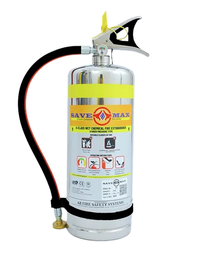 Savemax Kitchen Fire Extinguishers