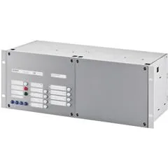 Siemens XC1003-A Cerberus PRO Extinguishing Control Panel, 19 Inch Rack Version