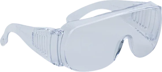 Delta Plus PITON CLEAR Safety Glasses