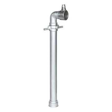 New Age Single Standpipe, Aluminium, BS 336 Outlet