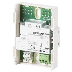 Siemens FDCI221 Cerberus PRO Input Module, 1 Input