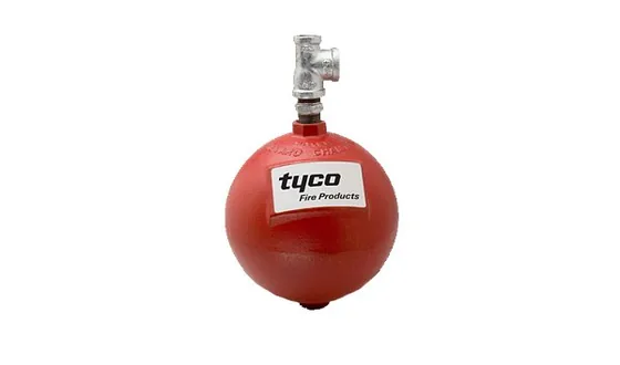 Tyco Model RC-1 Retard Chamber, 300 psi (TFP920)