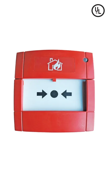 Morley by Honeywell Manual Call Points
