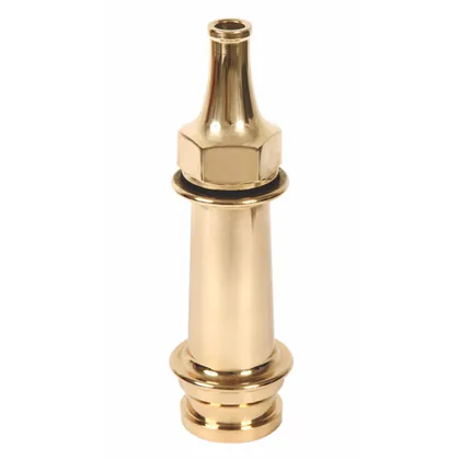 New Age Branch Pipes and Nozzles