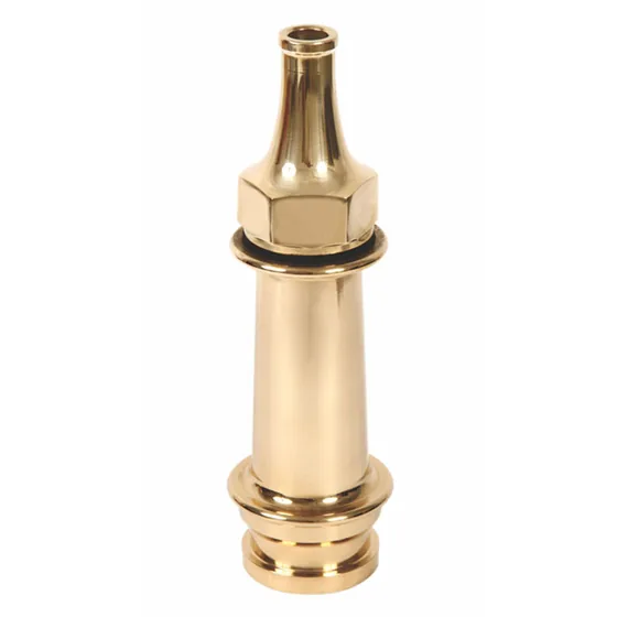 New Age Short Branch Pipe, Solid Jet