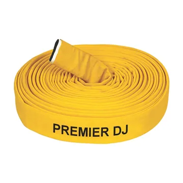New Age Premier DJ / Hydroline Double Jacketed Fire Hose