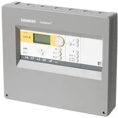 Siemens FC122-ZA Cerberus FIT Conventional Fire Control Panel, 4 Zones