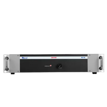 Ravel Class D PA Amplifier, 125 W