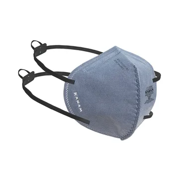 Karam FFP2 SL NR D Respirator with Nose Padding and Adjustable Headband