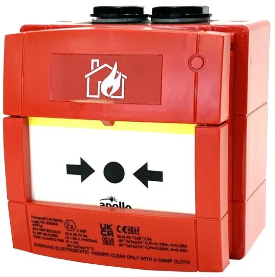 Apollo Discovery Manual Call Point, Outdoor