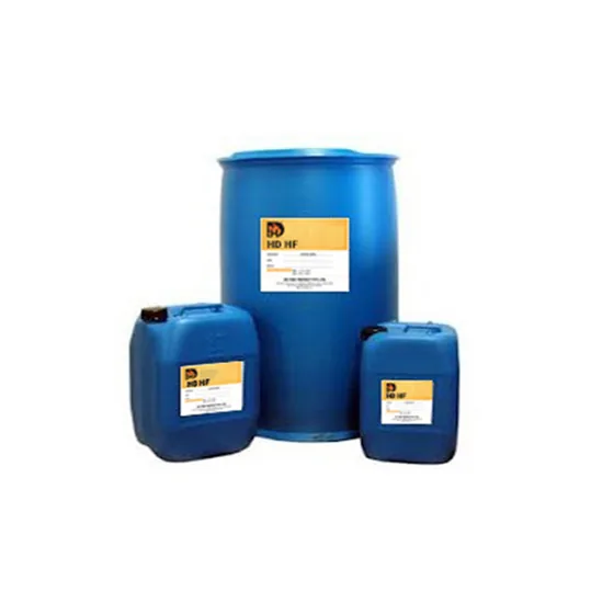 HD Fire Hazmat Foam (HF) Concentrate