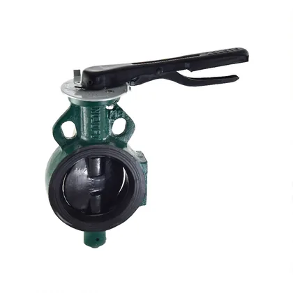 Zoloto Butterfly Valves