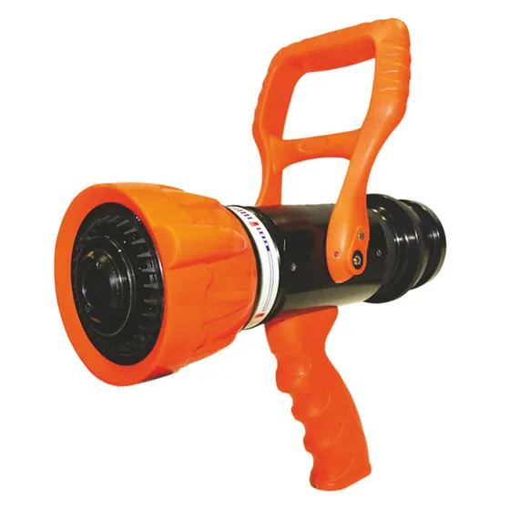 New Age CONfire Dual Pressure Combination Nozzle