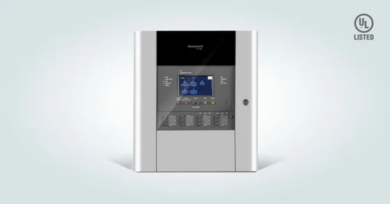Morley by Honeywell STX Addressable Fire Alarm Control Panel (Morley UL)