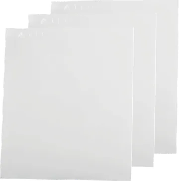 Delta Plus BARRIER PLATE 2 Spare Outer Screens for BARRIER 2