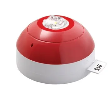 Apollo XP95 Open-Area VAD Cat. W, Red Body, White Flash (W-2.4-6)