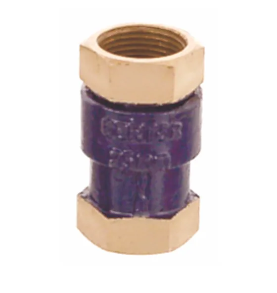 Kartar Valves Gunmetal Vertical Check Valve, IS 778 (K603)