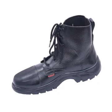 Karam FS152 Tactical Leather Boot