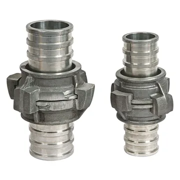 New Age Russian GOST Hose Coupling