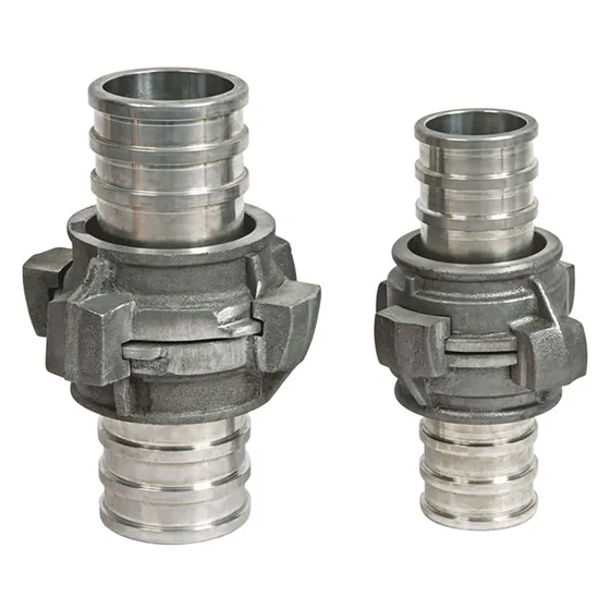 New Age Russian GOST Hose Coupling