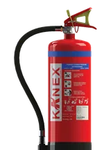 BC Powder (DCP) Fire Extinguishers