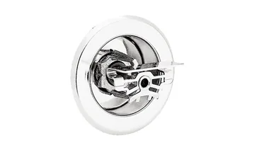 Tyco Series TY-FRB Extended Coverage Horizontal Sidewall Sprinklers, K5.6 and K8.0, Light Hazard (TFP296)