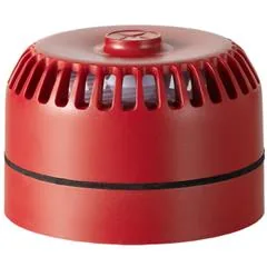 Siemens ROLP-SV-R Roshni Sounder, Red