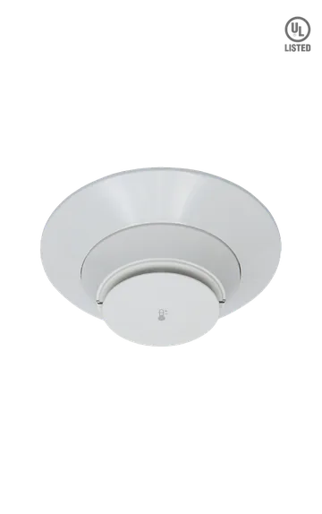 Morley by Honeywell HM/RHSE/UL/W Rate of Rise Heat Detector (Morley UL)