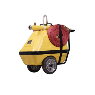HD Fire Mobile Foam Unit, Fibreglass (MF-A) or Stainless Steel (MF-S)