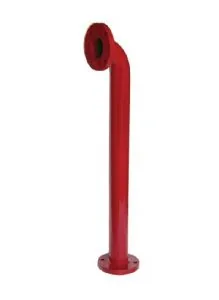 New Age One Way Hydrant Standpost, Carbon Steel