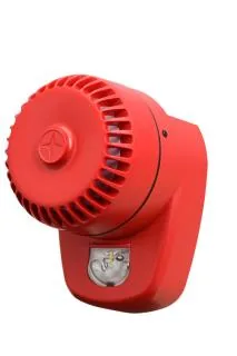 Bosch ROLP-R-LX-W-RF LX Conventional Sounder Beacon, Red Flash