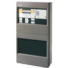 Siemens FC723-ZA Cerberus PRO Modular Fire Control Panel, Comfort Housing