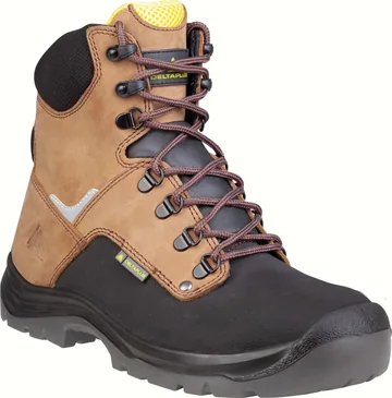 Delta Plus ATACAMA S3 SRC Construction Safety Shoes