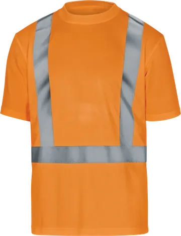 Delta Plus COMET High Visibility T-Shirt, Class 2