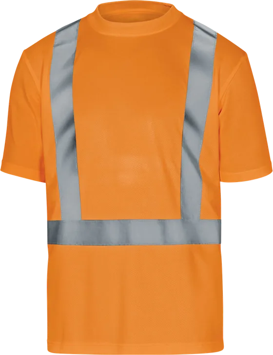 Delta Plus COMET High Visibility T-Shirt, Class 2