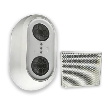 Ravel RE-401BD Reflective Optical Beam Smoke Detector